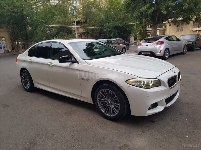 BMW 520 2011, 165,000 km - 2.0 л - Bakı