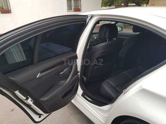 BMW 520 2011, 165,000 km - 2.0 л - Bakı