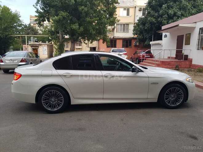 BMW 520 2011, 165,000 km - 2.0 л - Bakı