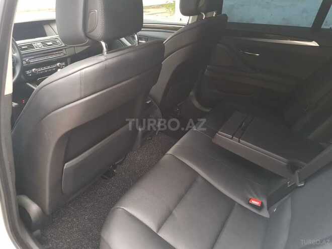BMW 520 2011, 165,000 km - 2.0 л - Bakı