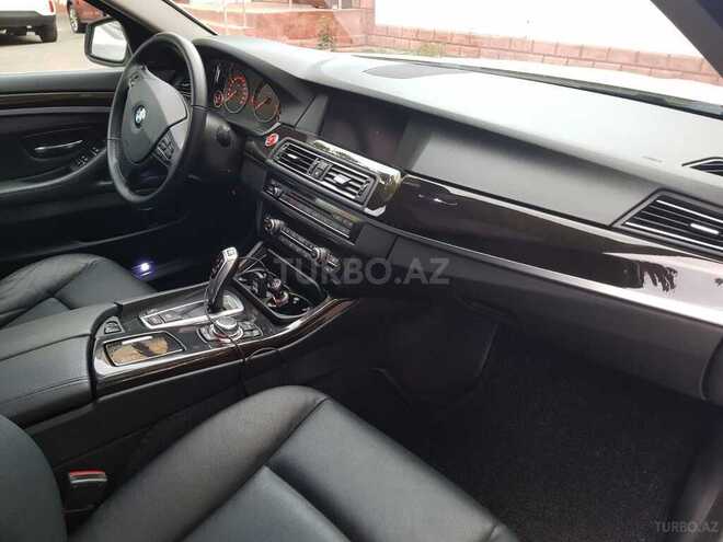 BMW 520 2011, 165,000 km - 2.0 л - Bakı