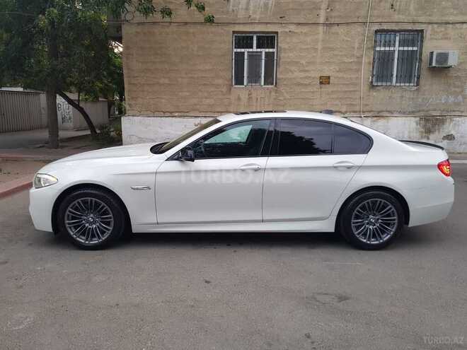 BMW 520 2011, 165,000 km - 2.0 л - Bakı