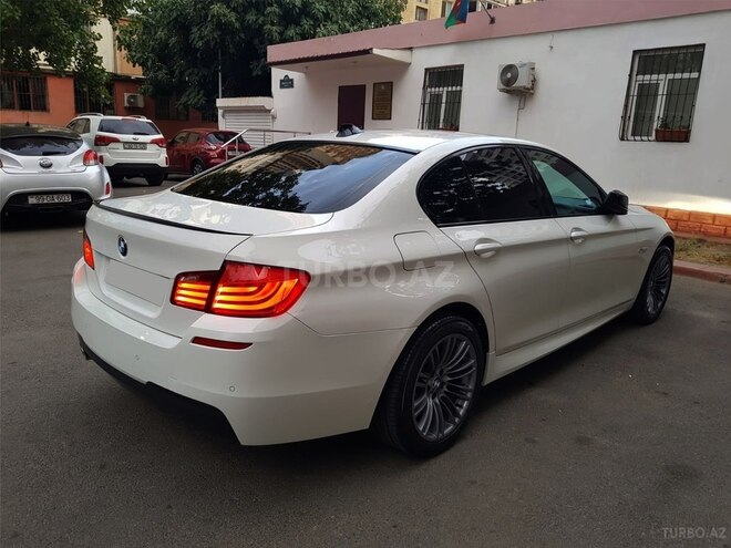 BMW 520 2011, 165,000 km - 2.0 л - Bakı