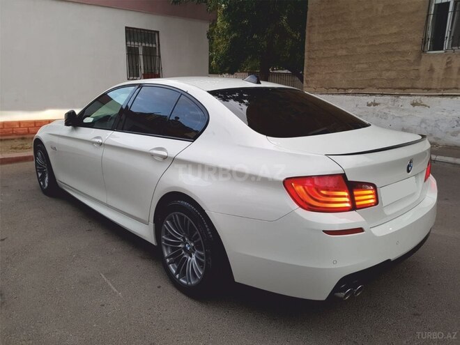 BMW 520 2011, 165,000 km - 2.0 л - Bakı