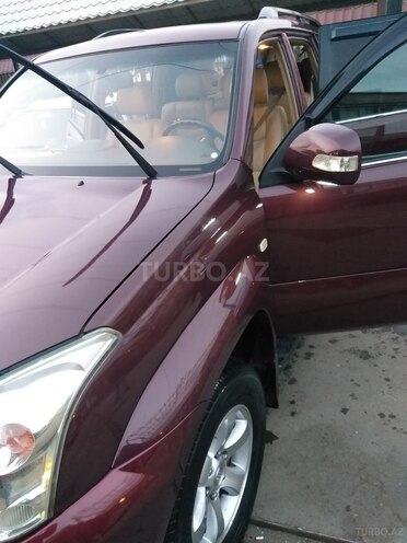 Toyota Prado 2004, 242,000 km - 4.0 l - Şəmkir