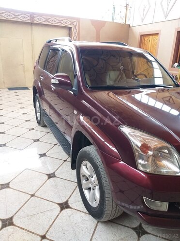 Toyota Prado 2004, 242,000 km - 4.0 l - Şəmkir