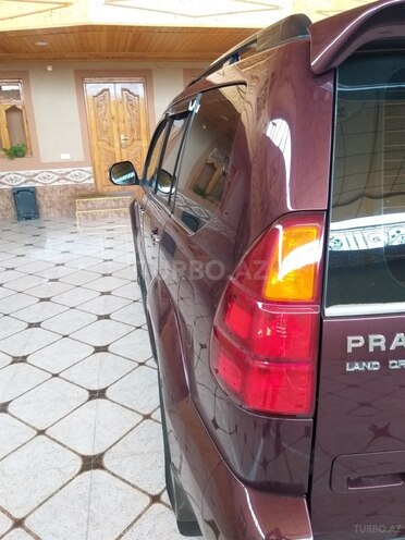 Toyota Prado 2004, 242,000 km - 4.0 l - Şəmkir