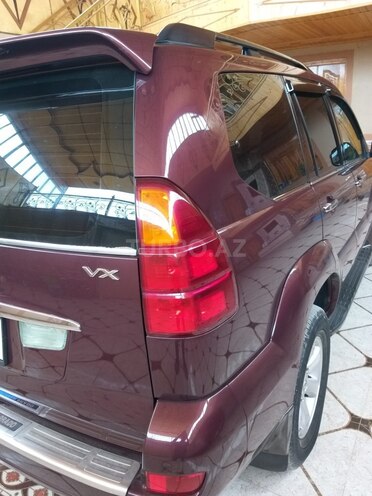 Toyota Prado 2004, 242,000 km - 4.0 l - Şəmkir