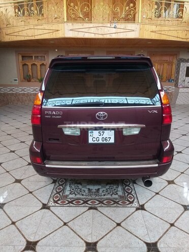 Toyota Prado 2004, 242,000 km - 4.0 l - Şəmkir
