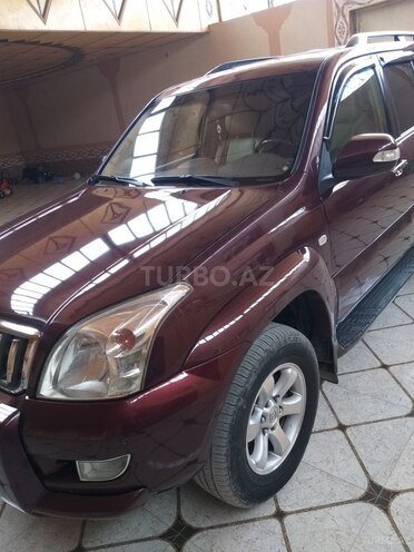 Toyota Prado 2004, 242,000 km - 4.0 l - Şəmkir