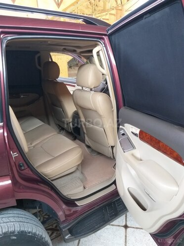 Toyota Prado 2004, 242,000 km - 4.0 l - Şəmkir