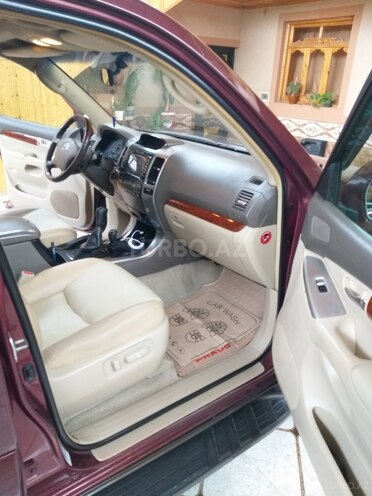 Toyota Prado 2004, 242,000 km - 4.0 l - Şəmkir