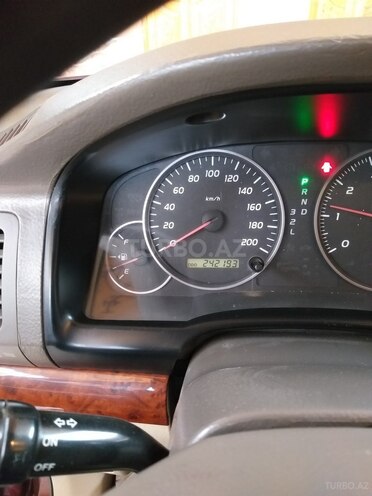 Toyota Prado 2004, 242,000 km - 4.0 l - Şəmkir