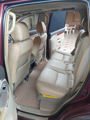 Toyota Prado 2004, 242,000 km - 4.0 l - Şəmkir