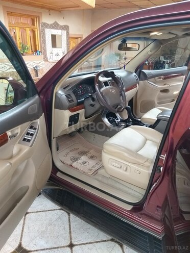 Toyota Prado 2004, 242,000 km - 4.0 l - Şəmkir