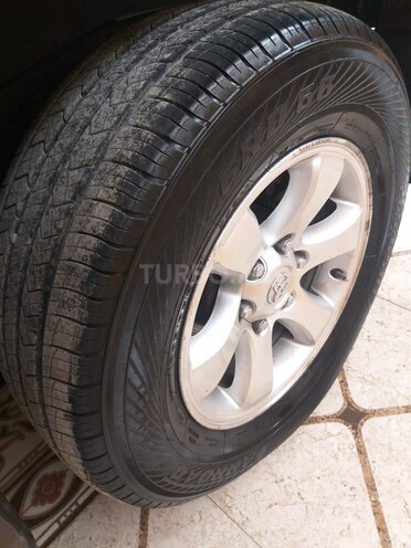 Toyota Prado 2004, 242,000 km - 4.0 l - Şəmkir