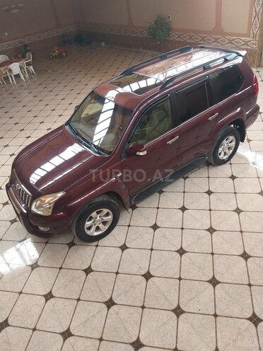 Toyota Prado 2004, 242,000 km - 4.0 l - Şəmkir