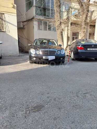 Mercedes E 220 2007, 290,000 km - 2.2 l - Bakı