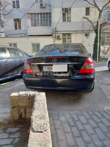 Mercedes E 220 2007, 290,000 km - 2.2 l - Bakı