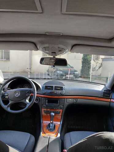 Mercedes E 220 2007, 290,000 km - 2.2 l - Bakı