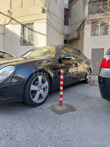 Mercedes E 220 2007, 290,000 km - 2.2 l - Bakı