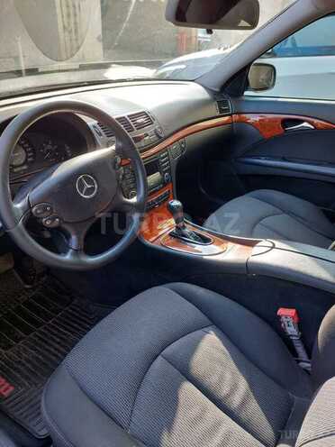 Mercedes E 220 2007, 290,000 km - 2.2 l - Bakı