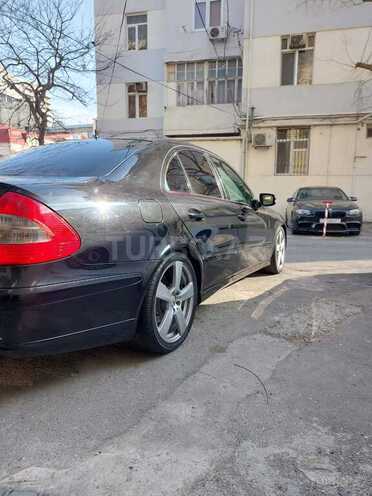 Mercedes E 220 2007, 290,000 km - 2.2 l - Bakı