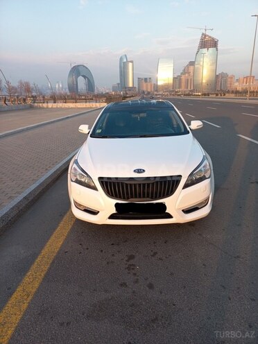 Kia Cadenza 2011, 185,477 km - 3.5 l - Bakı
