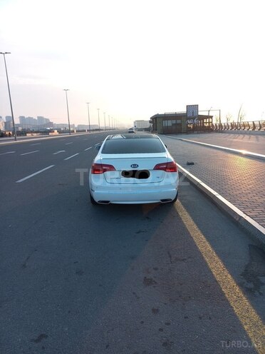 Kia Cadenza 2011, 185,477 km - 3.5 l - Bakı