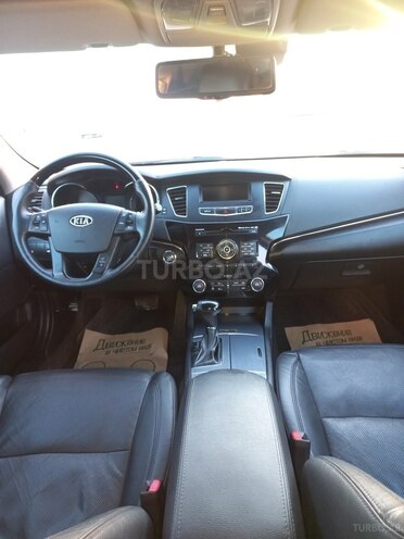 Kia Cadenza 2011, 185,477 km - 3.5 l - Bakı
