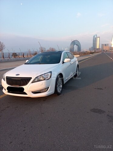 Kia Cadenza 2011, 185,477 km - 3.5 l - Bakı