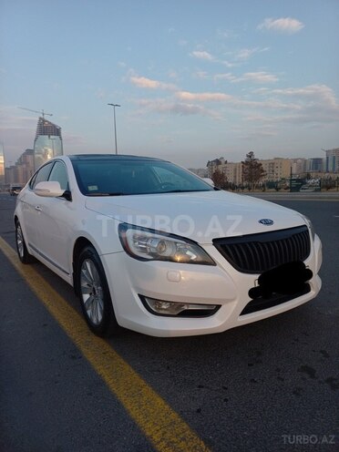 Kia Cadenza 2011, 185,477 km - 3.5 l - Bakı