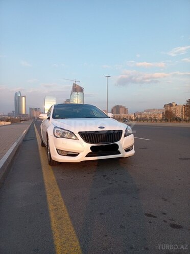 Kia Cadenza 2011, 185,477 km - 3.5 l - Bakı