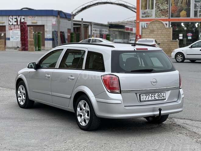 Opel Astra 2005, 156,000 km - 1.3 l - Bakı