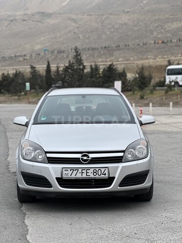 Opel Astra 2005, 156,000 km - 1.3 l - Bakı