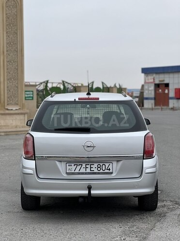 Opel Astra 2005, 156,000 km - 1.3 l - Bakı