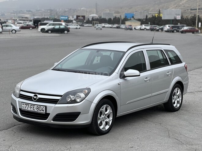 Opel Astra 2005, 156,000 km - 1.3 l - Bakı
