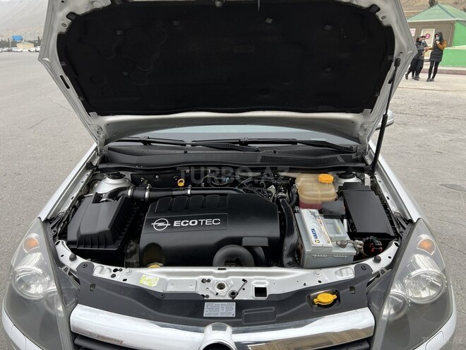 Opel Astra 2005, 156,000 km - 1.3 l - Bakı