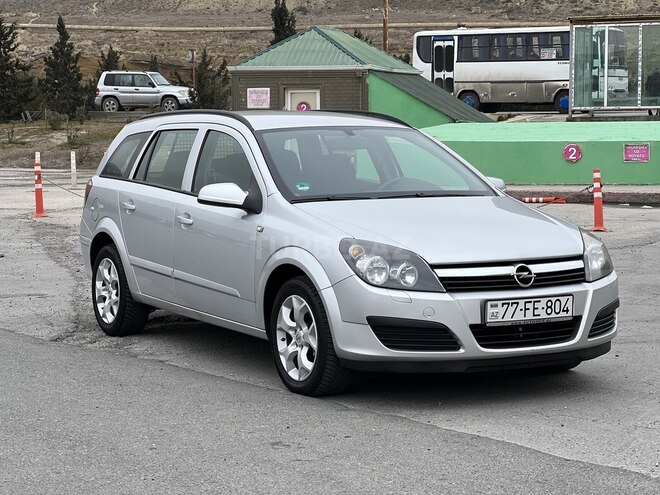 Opel Astra 2005, 156,000 km - 1.3 l - Bakı