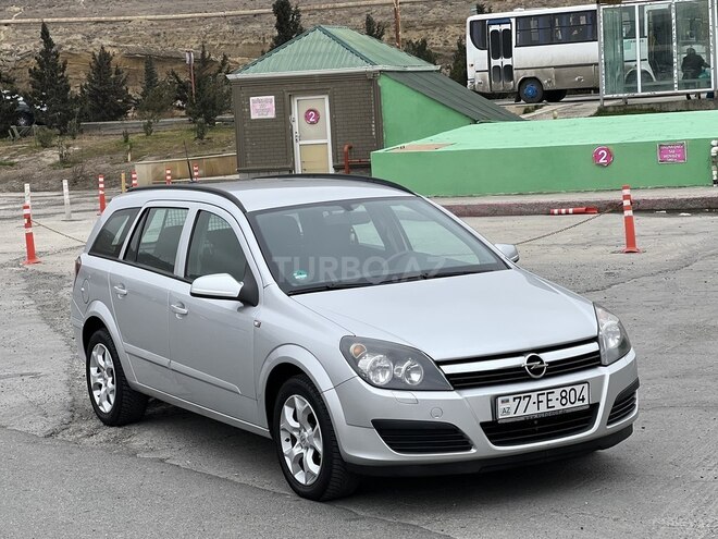 Opel Astra 2005, 156,000 km - 1.3 l - Bakı