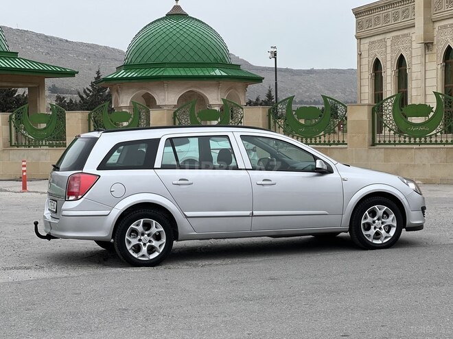 Opel Astra 2005, 156,000 km - 1.3 l - Bakı
