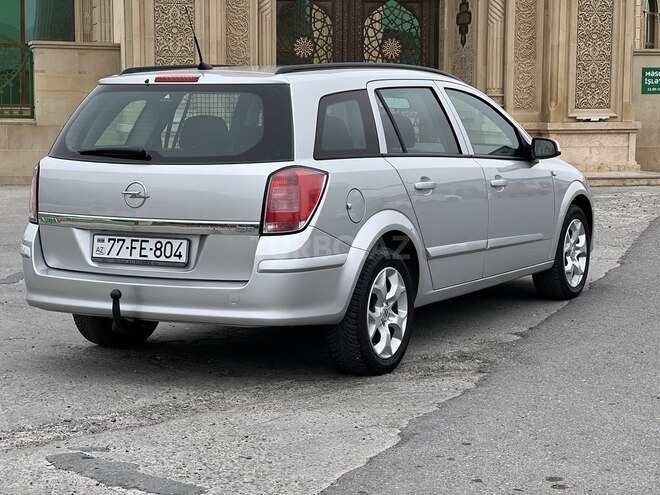 Opel Astra 2005, 156,000 km - 1.3 l - Bakı