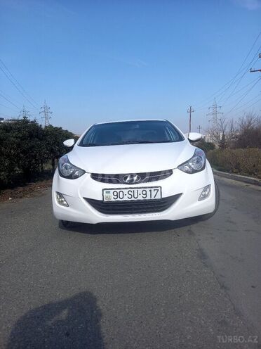 Hyundai Elantra 2013, 169,000 km - 1.8 l - Bakı