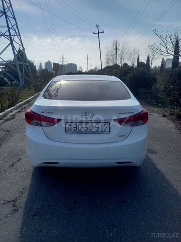 Hyundai Elantra 2013, 169,000 km - 1.8 l - Bakı