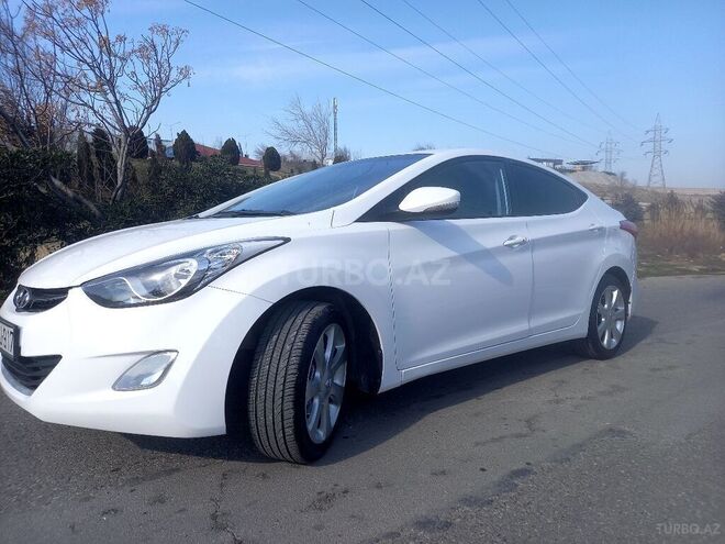 Hyundai Elantra 2013, 169,000 km - 1.8 l - Bakı