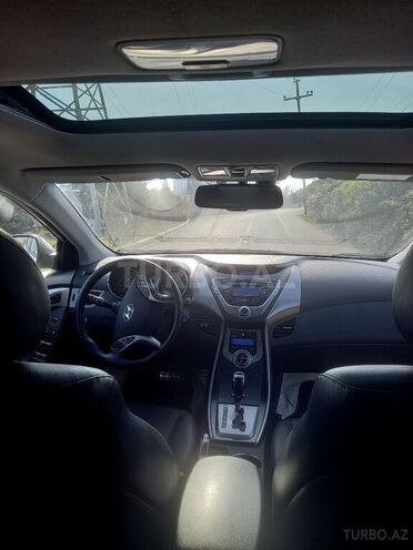 Hyundai Elantra 2013, 169,000 km - 1.8 l - Bakı