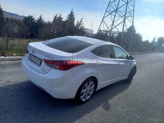 Hyundai Elantra 2013, 169,000 km - 1.8 l - Bakı