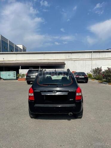 Hyundai Tucson 2008, 165,000 km - 2.0 л - Bakı