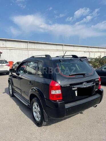 Hyundai Tucson 2008, 165,000 km - 2.0 л - Bakı