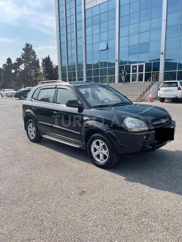 Hyundai Tucson 2008, 165,000 km - 2.0 л - Bakı